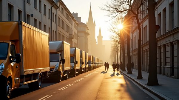 Comparatif des meilleures agences de location d'utilitaires à montpellier