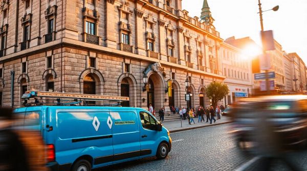 Guide des agences incontournables de location d'utilitaires à Montpellier