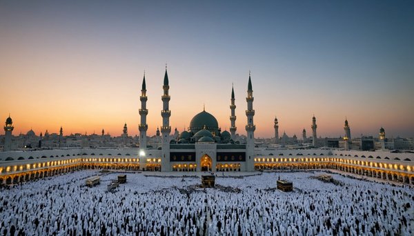 Omra en février : top astuces pour réussir votre pèlerinage